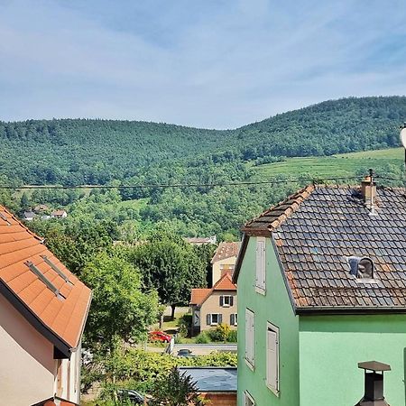 La Buhl Verte - Chic Et Moderne - Calme - Fibre - Relax Bnb 외부 사진