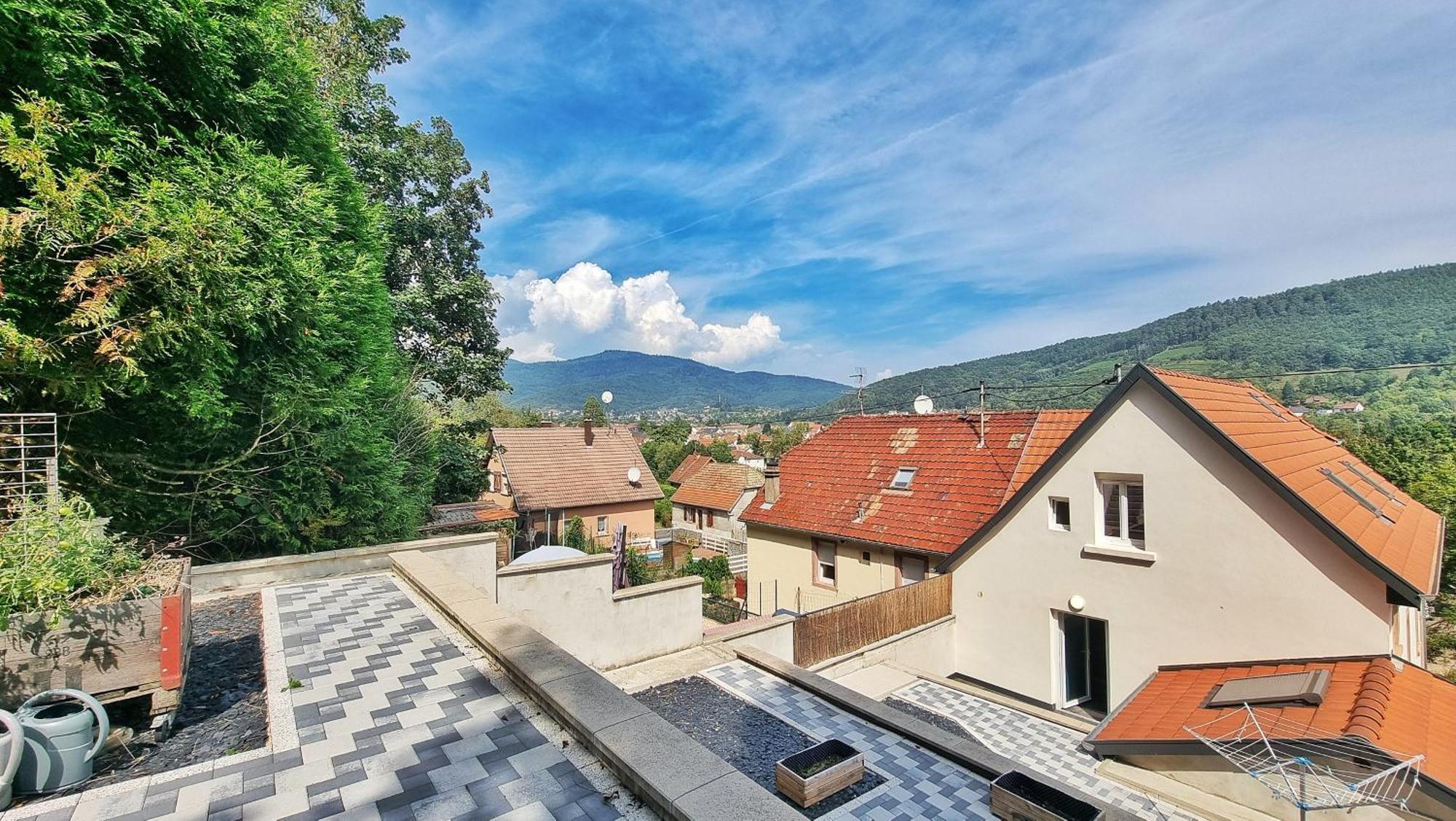La Buhl Verte - Chic Et Moderne - Calme - Fibre - Relax Bnb 외부 사진