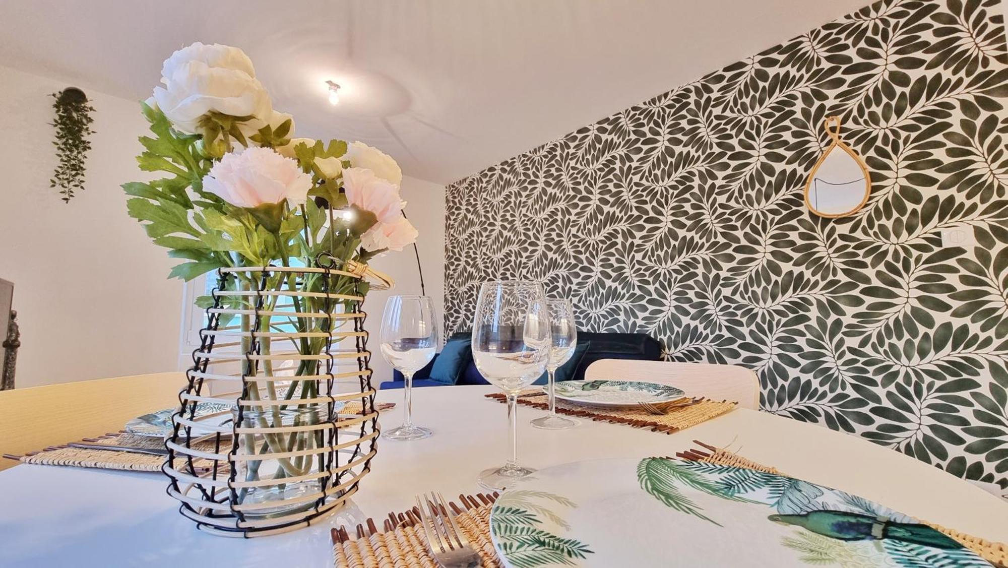 La Buhl Verte - Chic Et Moderne - Calme - Fibre - Relax Bnb 외부 사진