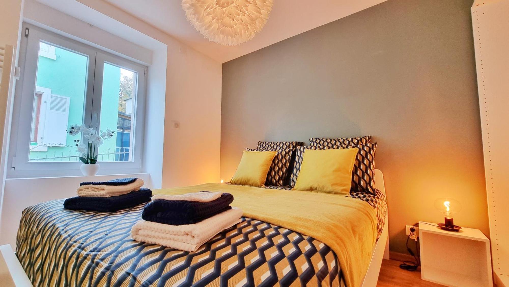La Buhl Verte - Chic Et Moderne - Calme - Fibre - Relax Bnb 외부 사진