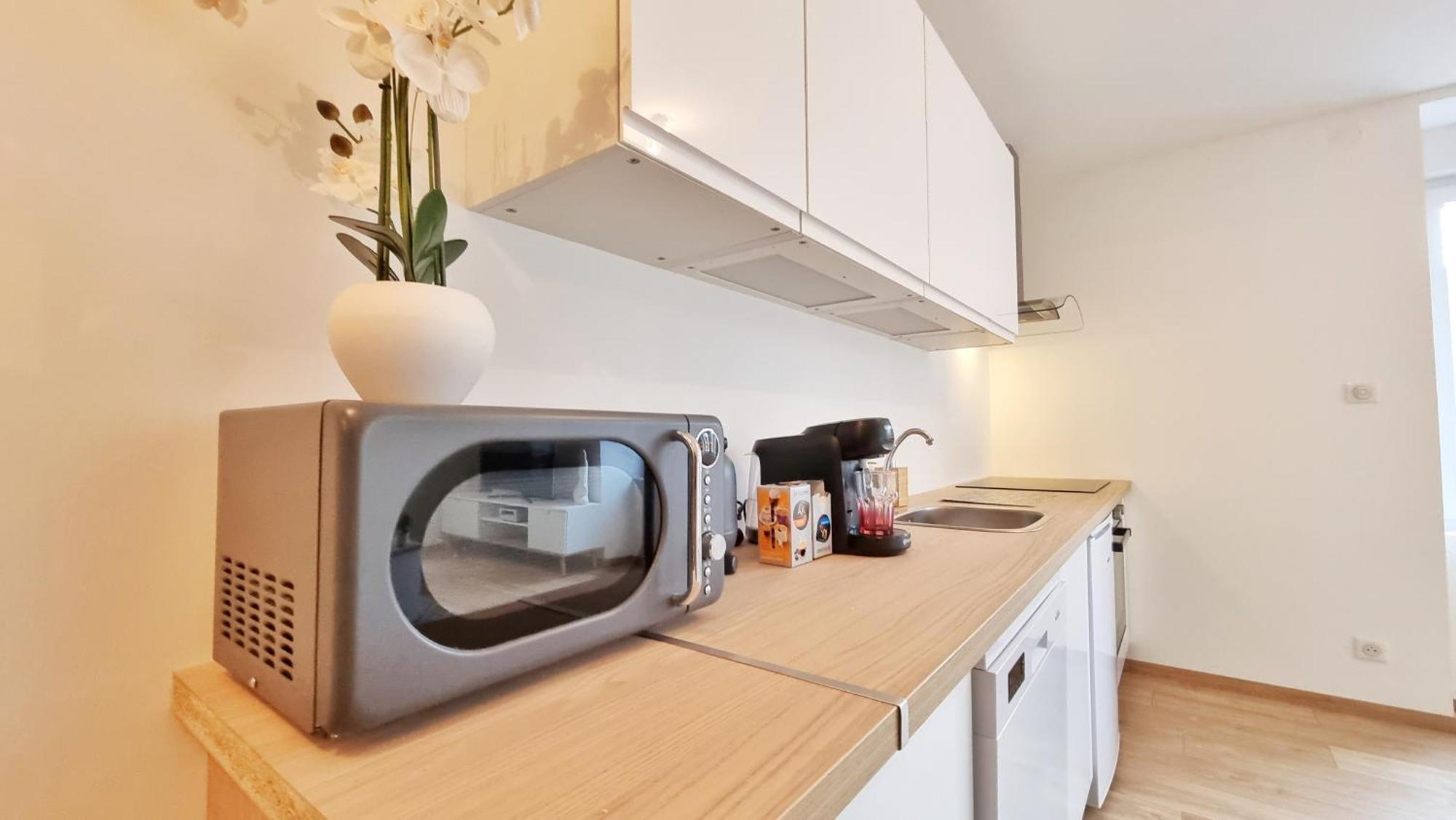 La Buhl Verte - Chic Et Moderne - Calme - Fibre - Relax Bnb 외부 사진